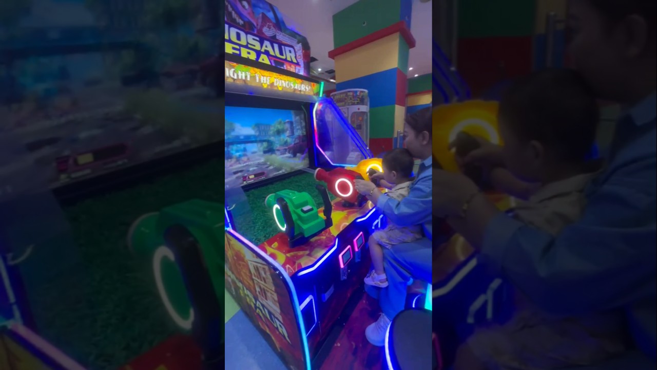 Fun at Fun City 🤪