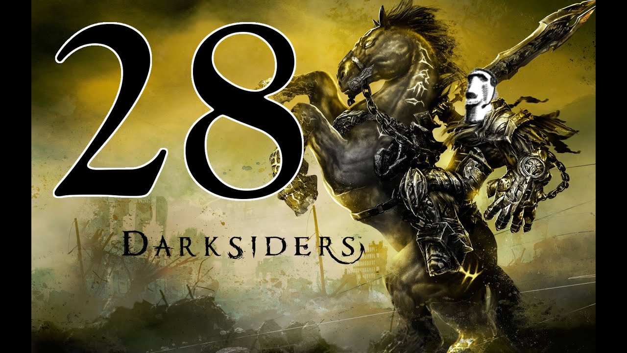 Darksiders - Part 28 - Damn Ceiling Monsters... - YouTube
