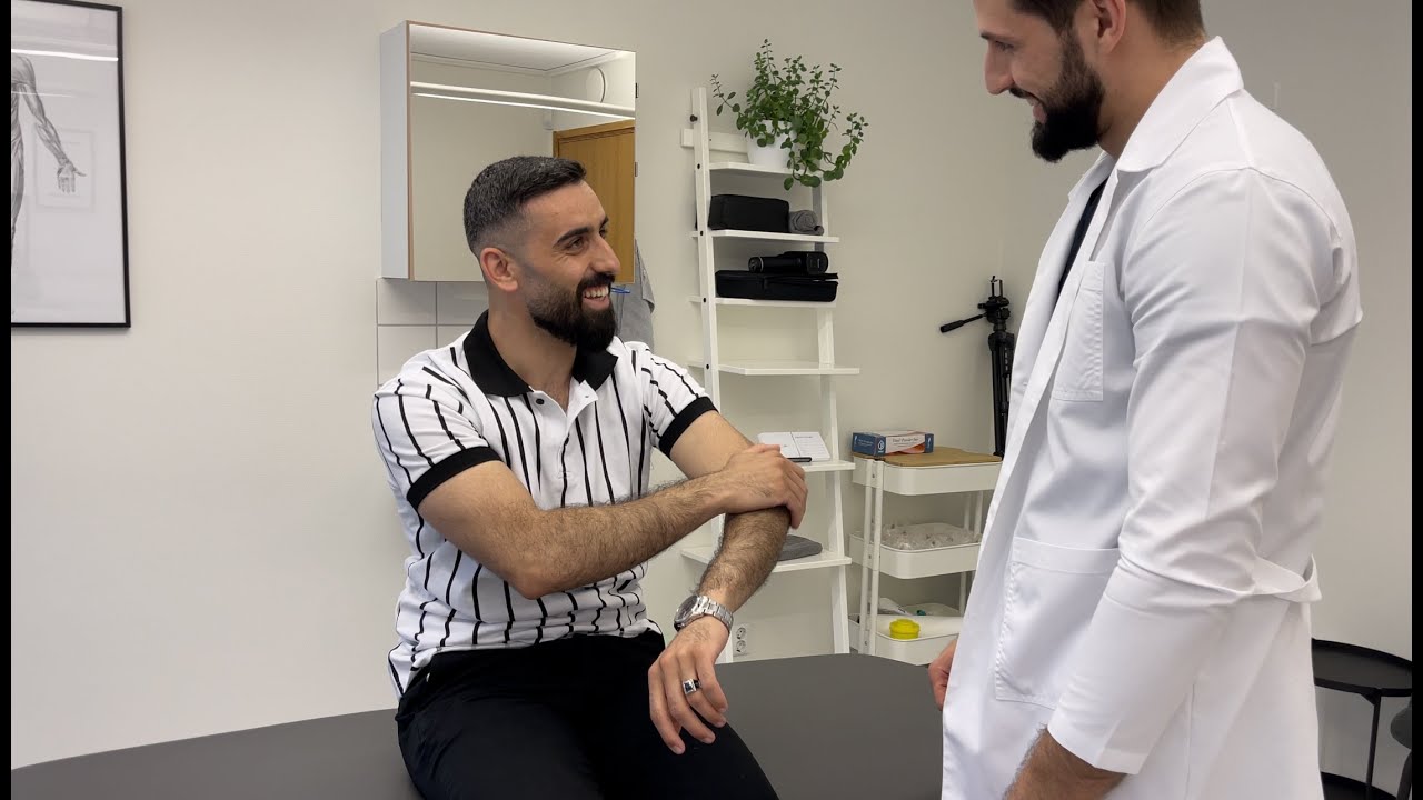 *FANTASTISKA justeringar* Chiropractic adjustments