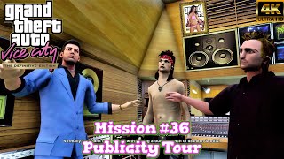 Download lagu GTA Vice City Definitive Edition - Mission #36 - Publicity Tour