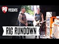 Capture de la vidéo Rig Rundown - Teenage Bottlerocket