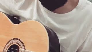 Raag Kalavati Gayaki on guitar Rahul Bajwa