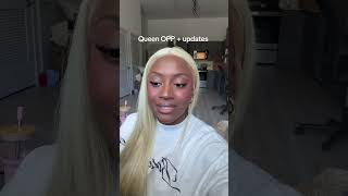 I’m kinda worried for her #queenopp #nicepeople #pregnancy