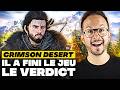 CRIMSON DESERT : VOICI LE PREMIER TEST 😍 Il a FINI le JEU et se confie : Open World, Boss, Bugs...