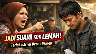 Download Lagu Diteriaki “Suami Lemah” di Depan Warga… Ia Hanya Diam Sampai Semua Mengerti MP3