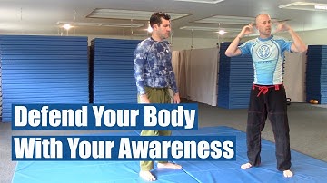 Considering How To Defend Yourself Without Blocking - Brendan Lea