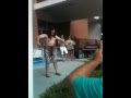 Tarzan "YELL" Competition Tarzan "YELL" Competition