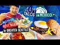 4am Tacos in Mexico, Hotpot & BEST Hawaiian Burger