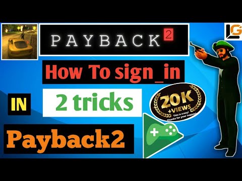 How to sing in payback2 with 2 tricks //payback2 //