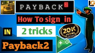 How To Sing In Payback2 With 2 Tricks Payback2