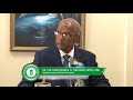 Premier's One-On-One Press Conference