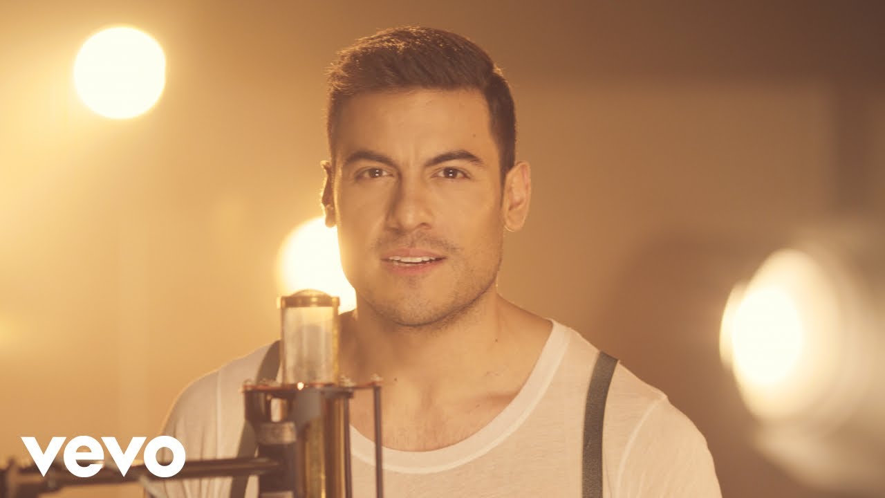 Carlos Rivera   Recuerdos de Amor Lembranas de Amor Si Fuera Ma Video Oficia