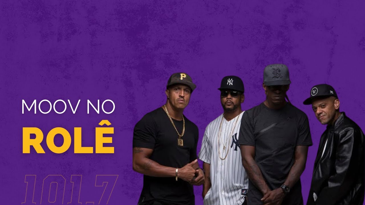 Moov no rolê -  Rap Mix Festival