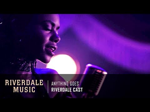 Riverdale Cast - Anything Goes | Riverdale 3x03 Music [HD]