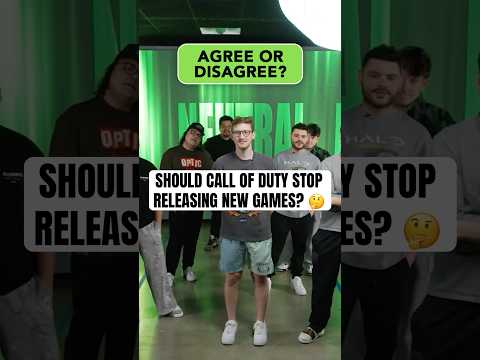 Should Call of Duty STOP Releasing New Games? 🤔