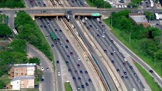 Authorities install cameras on expressway to help combat shootings, drug trafficking