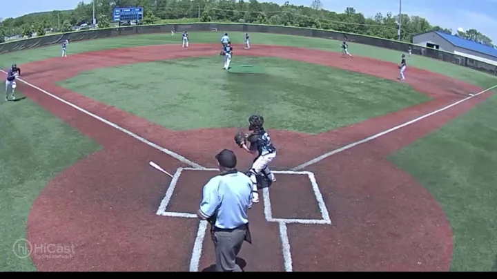 Yasir Gardner-Sizer Limerick Panthers 12 u