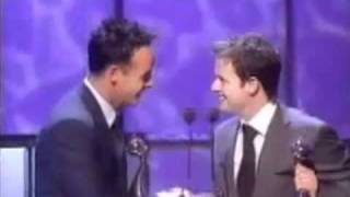 Ant and Dec ~ With A Little Help From My Friends!