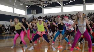 DREYFOOS SENIOR GENERATION DANCE 2018 | Brianna Seaberg