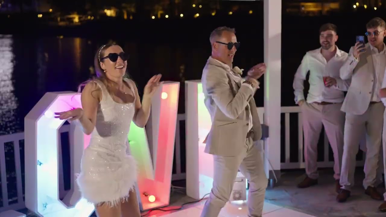 Father Daughter Wedding Dance