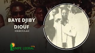 Baye Djiby Diouf El Rooxo Vol 1