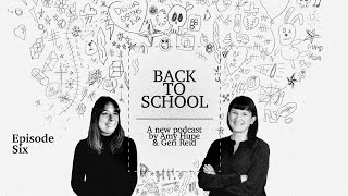 Famous Back to School with Amy Hupe & Geri Reid: Accessibility and Design Systems Profile