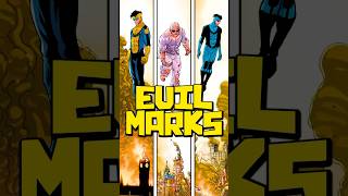 Mark Grayson Fights All of His Variants | Invincible WAR Explained #invincible #shorts #comics