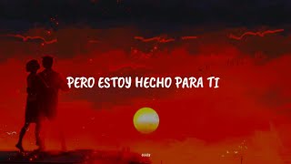 LATIN MAFIA, Omar Apollo - Hecho Para Ti (letra)