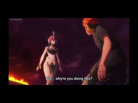 Onmyo Kaiten Re: Birth Verse Ep 9 - M2F Transformation