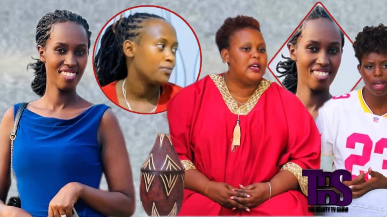 MVANYE ISHAVU IBURUNDI INJE KWIYAMA THE BEAUTY NA AMASIMBA.