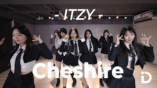 Itzy “Cheshire” / Pei