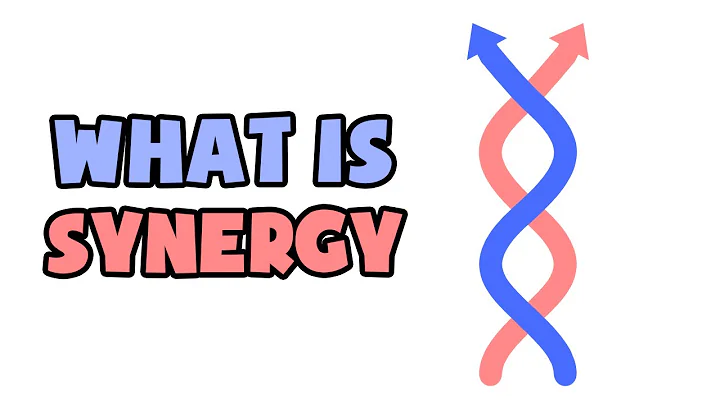 What is Synergy | Explained in 2 min - DayDayNews