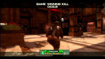 M.O.A.B in MW3 - 25 Killstreak Reward ( A.k.a Nuke )