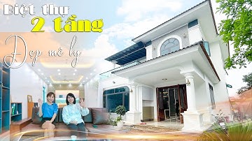 KHÔNG GIAN NỘI NGOẠI THẤT SANG TRỌNG VỚI CĂN NHÀ 2 TẦNG TẠI QUỐC OAI | VC HOME