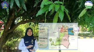 Prakiraan Cuaca Banten - Meteorologi C 2015