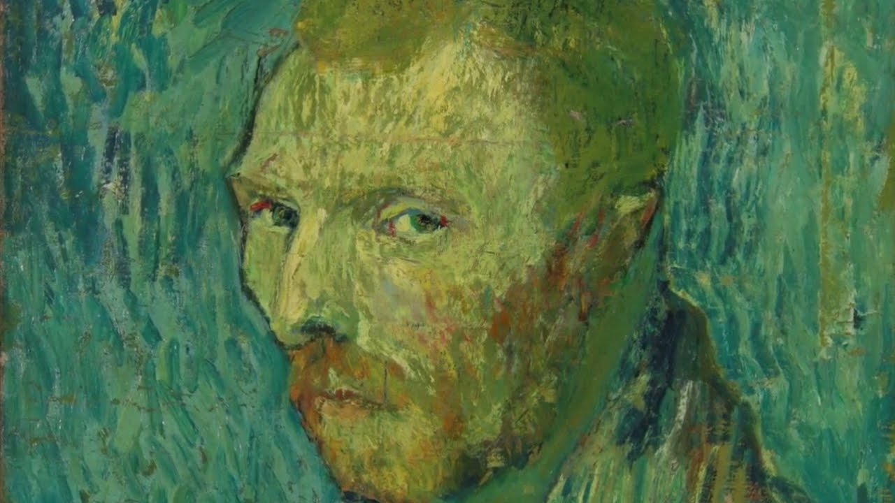 VINCENT VAN GOGH: The Secret of the Cut Ear