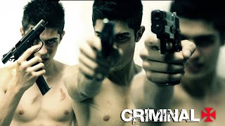 CRIMINALES DE UNIVERSIDAD- From Criminal film / Darker Levith / 2012 Canon T2i