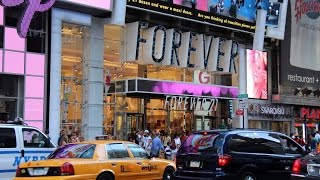 Conhecendo a maior Forever 21 do mundo!