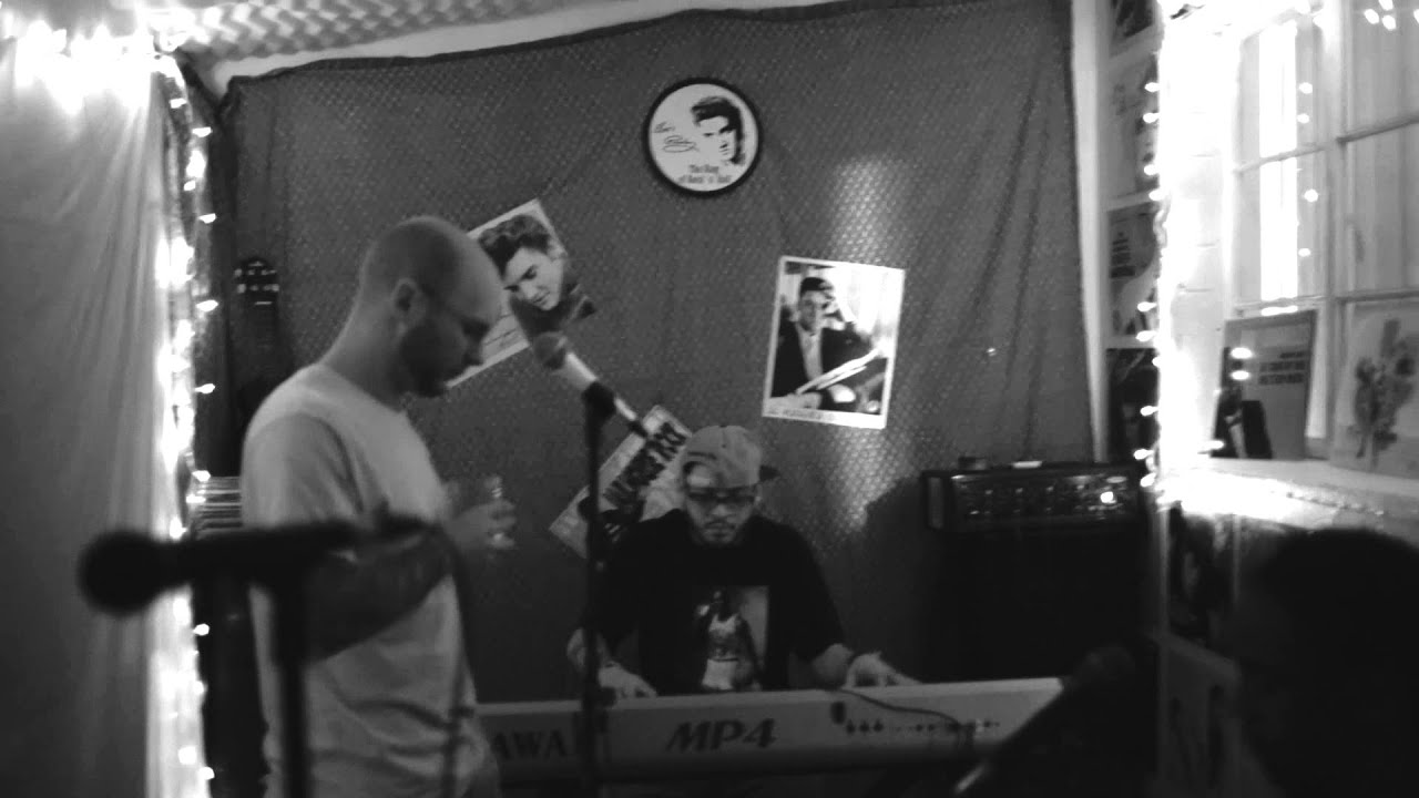 DOM ROOT, TJ NATOLE, TINDAL MUZIC, and JOHNNY RIOS at The Medlock Lab ...