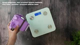 Nedis Smart Personal Scales