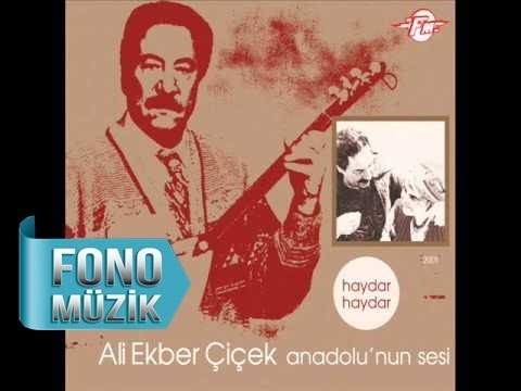 Ali Ekber Çiçek - Ağlama Gözlerim (Official Audio)