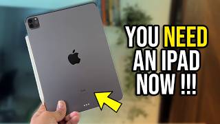 10 Reasons Why You SHOULD Buy an iPad Right Now