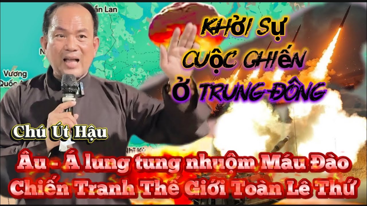 HOT MỚI 🛑 Bùi Trung Hậu - Khắp Thế Binh Lương Cụ Túc : Quyết Tranh Giành Quyền Lợi Xé Xâu Nhau..😱