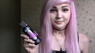Pastel Pink Hair Tutorial By Bitsysmurf Arctic Fox Hair Color