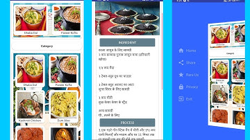Dynamic Recipe Free Aia Kodular Airtable Database