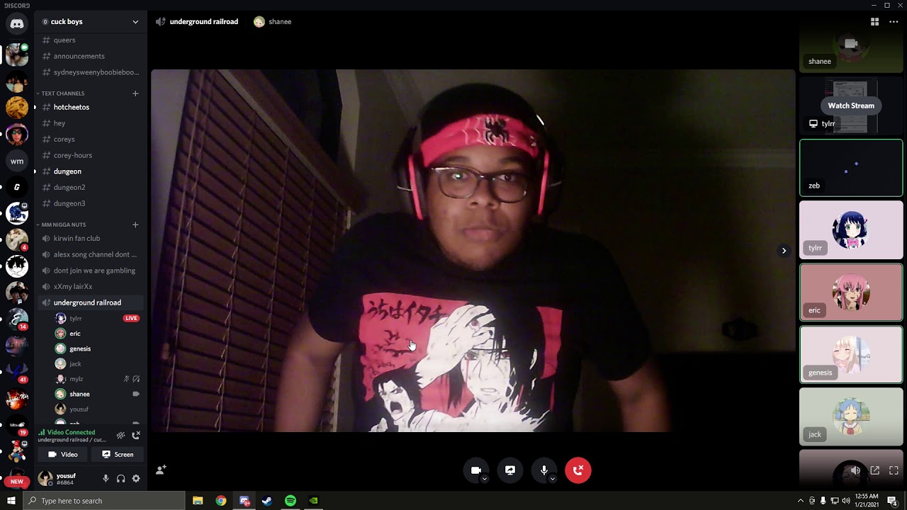 1 jerk off - YouTube