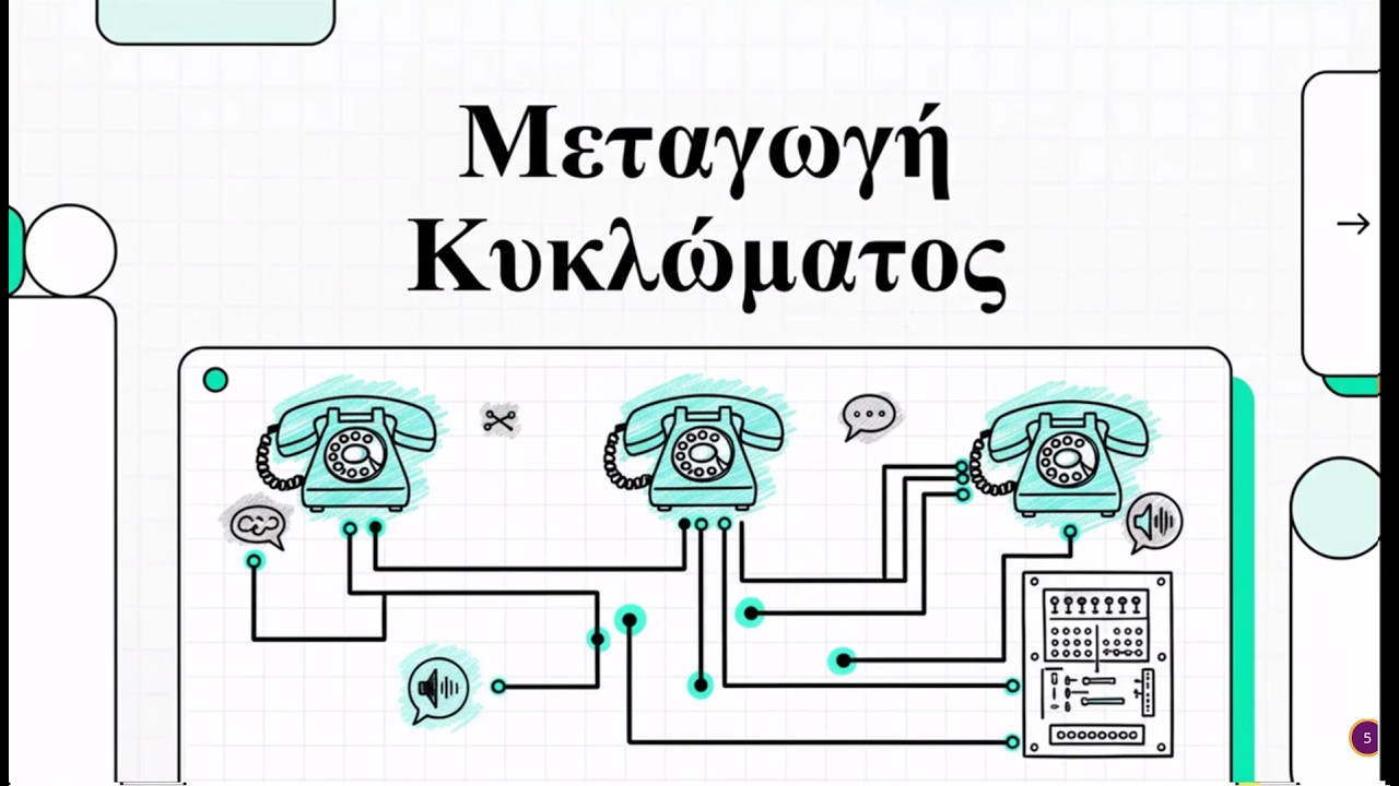 Μεταγωγή Κυκλώματος