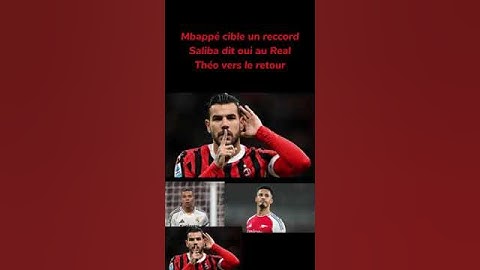 #RealMadrid #Mbappe #CristianoRonaldo #Mercato #Football #Saliba #ViniciusJr #ActuFoot #TransferNews