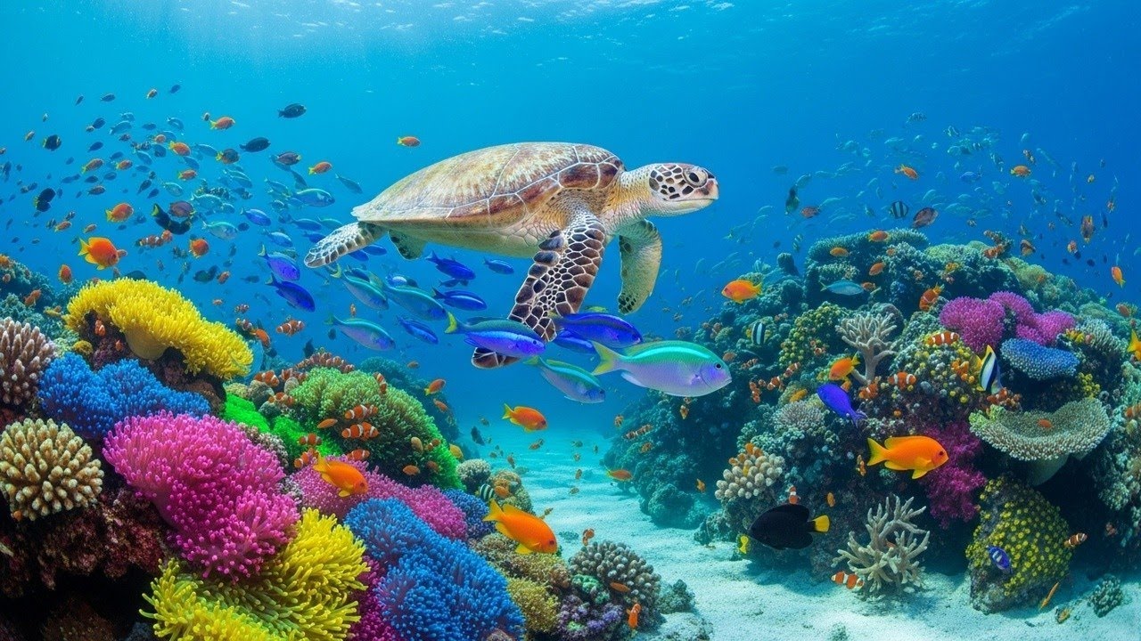 Mind Healing Music to Relieve Stress, Mind and Body Healing • Meditation Sounds