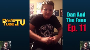 Dan And The Fans Episode 11 | Loot Crate vs Nerd Block | DansTube.TV